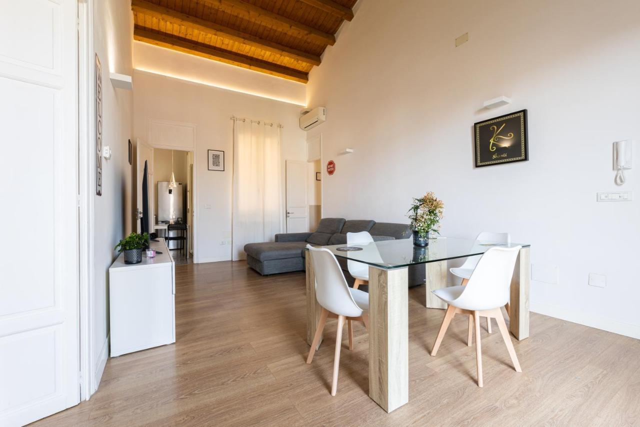 Shanti Holiday House Palermo Exterior photo