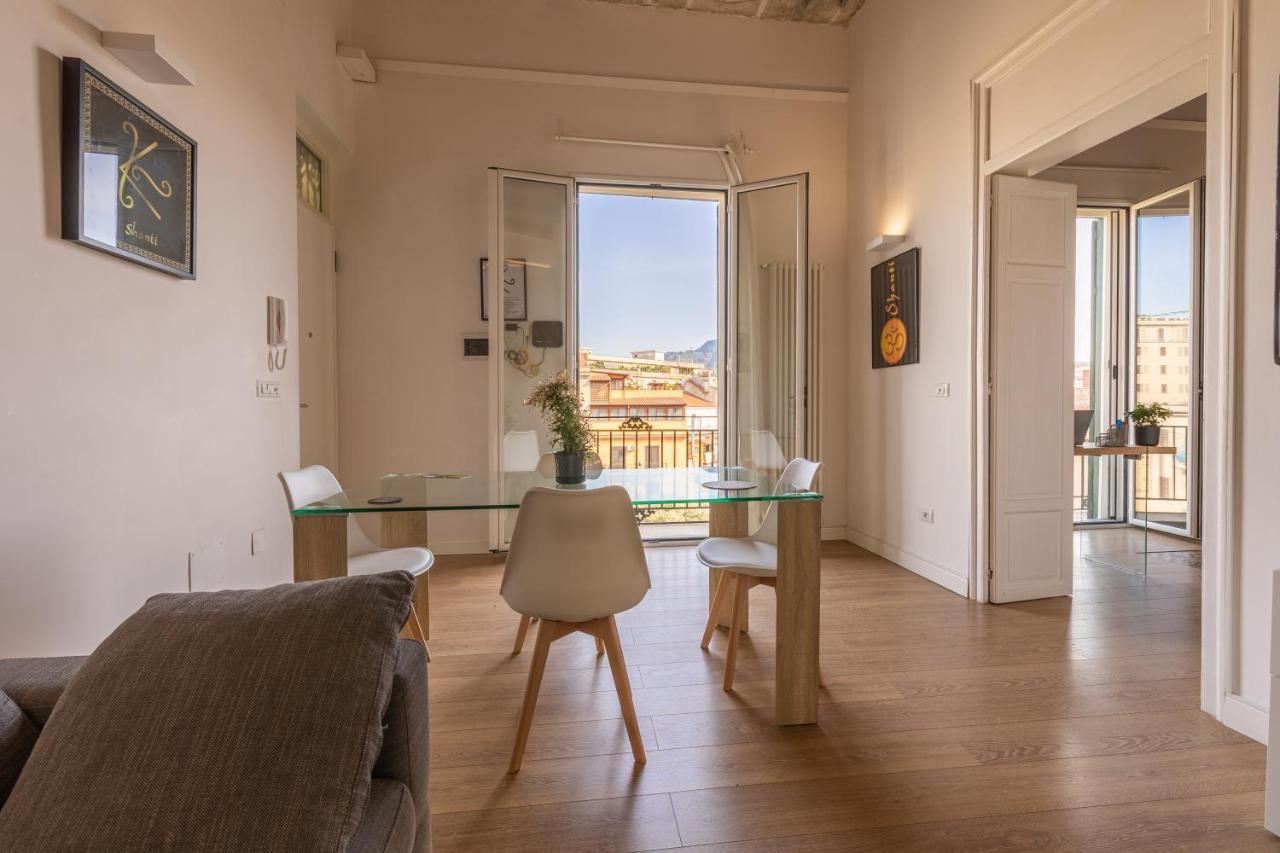 Shanti Holiday House Palermo Exterior photo
