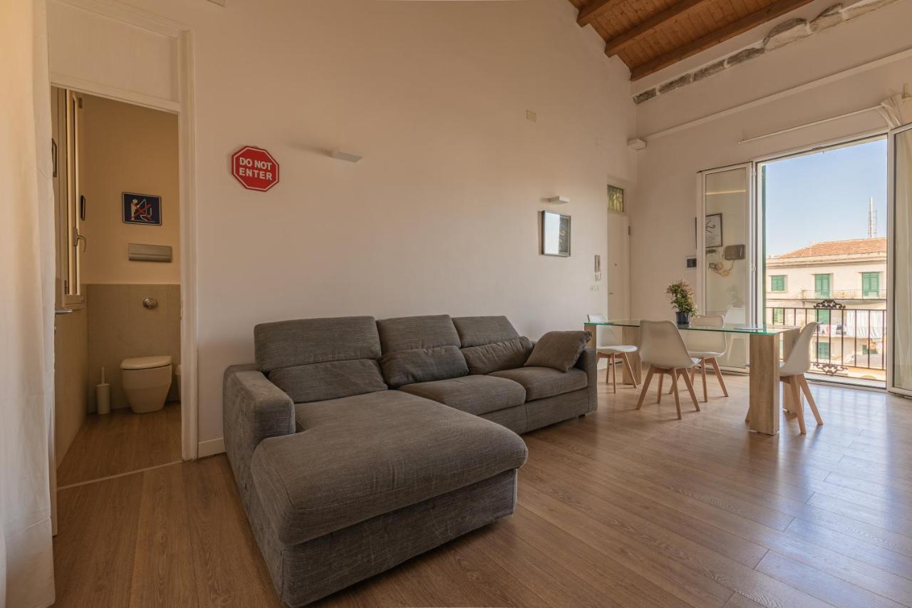Shanti Holiday House Palermo Exterior photo