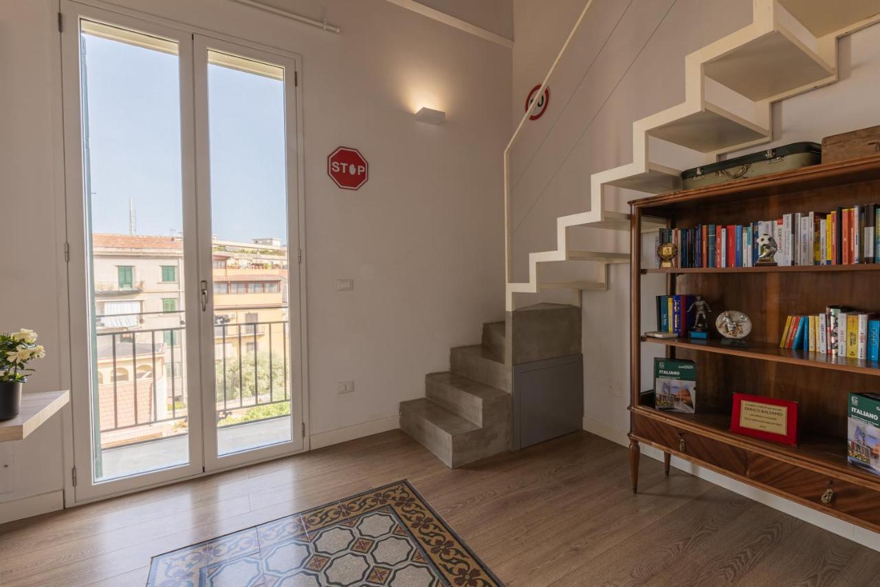 Shanti Holiday House Palermo Exterior photo