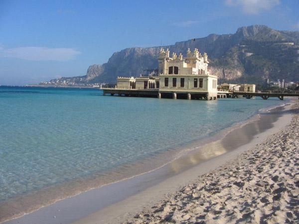 Shanti Holiday House Palermo Exterior photo
